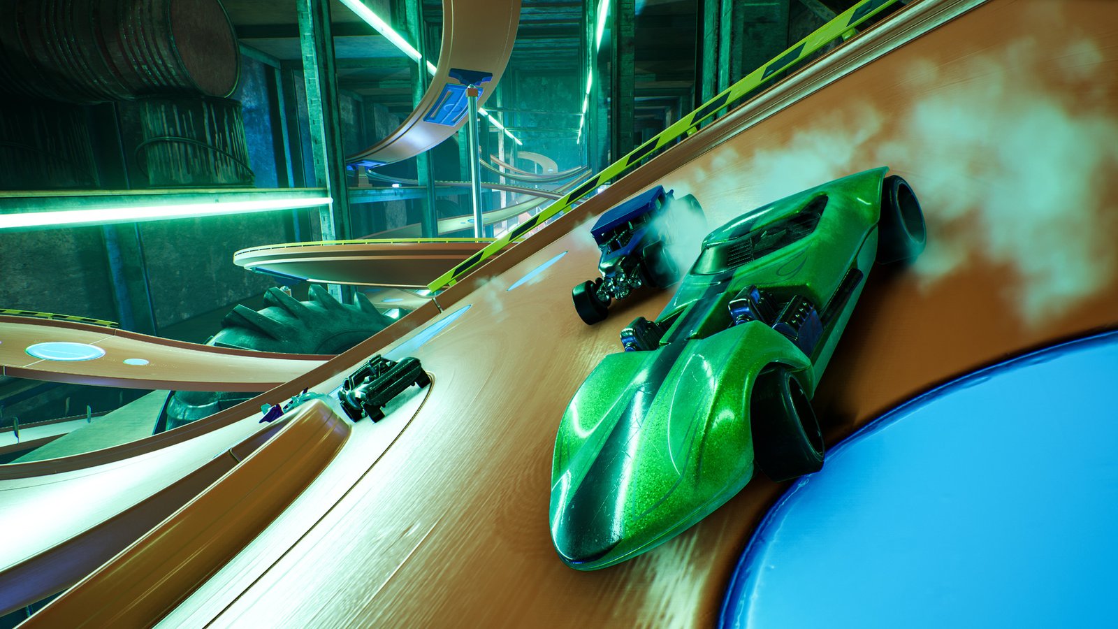 风火轮释放/HOT WHEELS UNLEASHED(Build.20220115整合DLC)