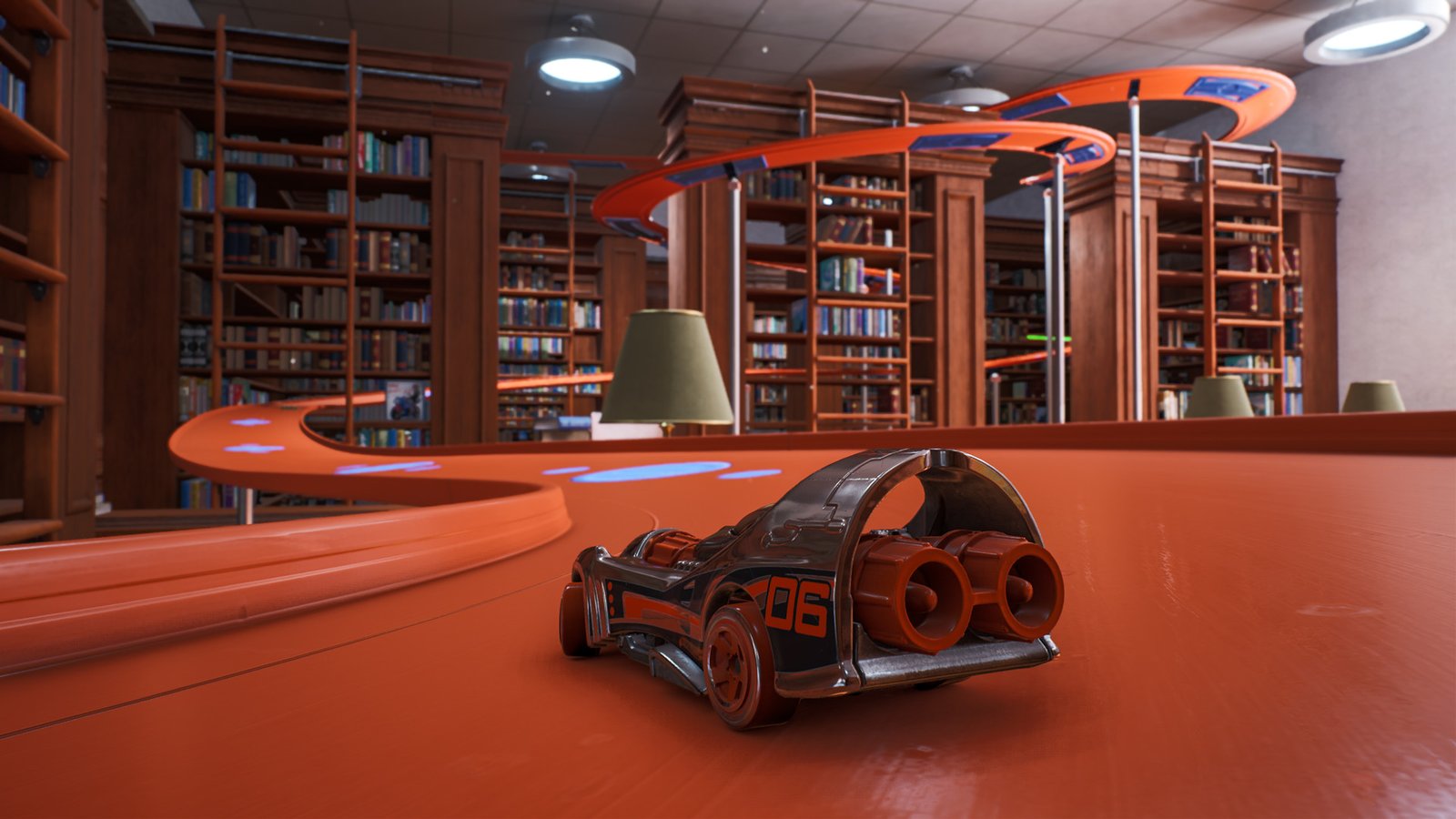 风火轮释放/HOT WHEELS UNLEASHED(Build.20220115整合DLC)