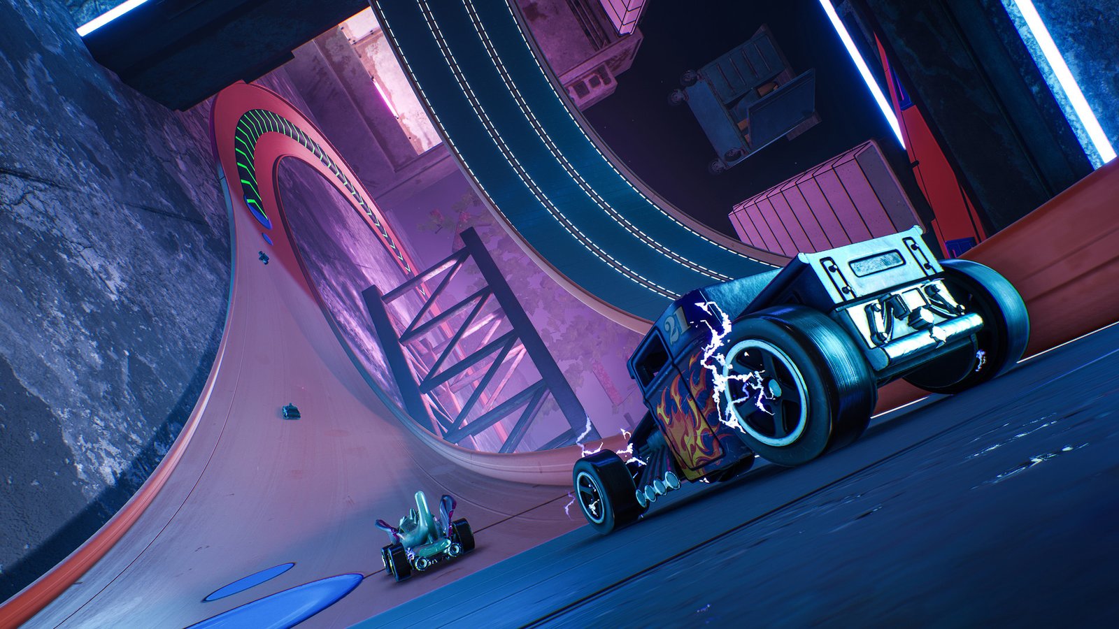 风火轮释放/HOT WHEELS UNLEASHED(Build.20220115整合DLC)