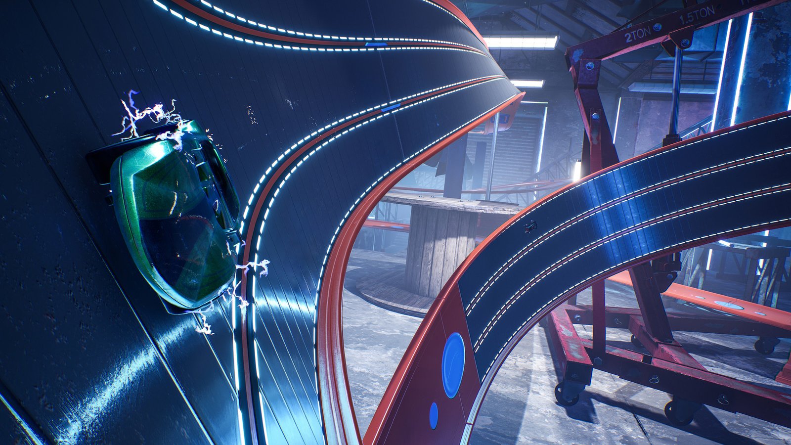 风火轮释放/HOT WHEELS UNLEASHED(Build.20220115整合DLC)