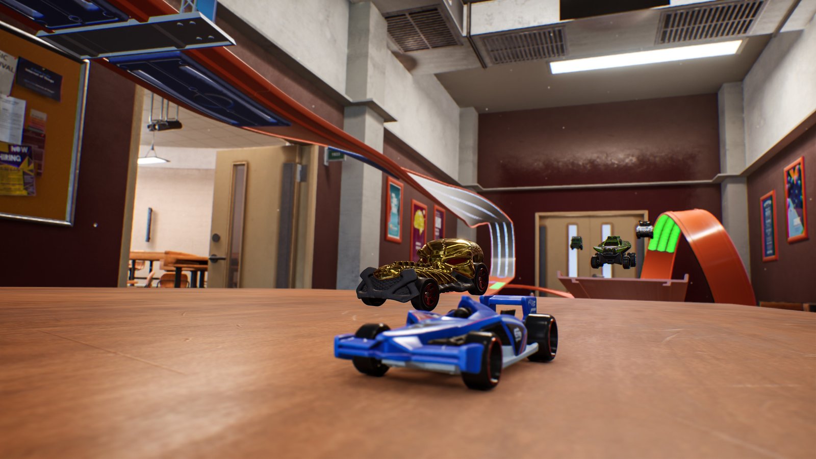 风火轮释放/HOT WHEELS UNLEASHED(Build.20220115整合DLC)