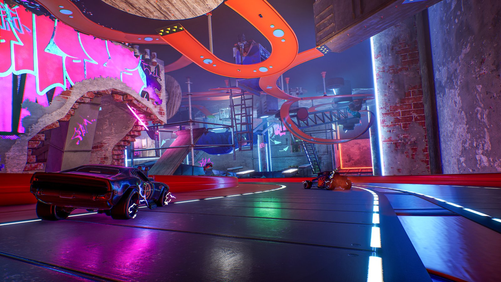 风火轮释放/HOT WHEELS UNLEASHED(Build.20220115整合DLC)