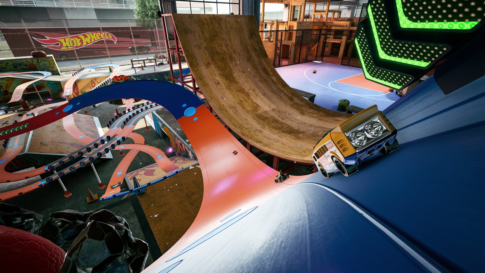 风火轮释放/HOT WHEELS UNLEASHED(Build.20220115整合DLC)