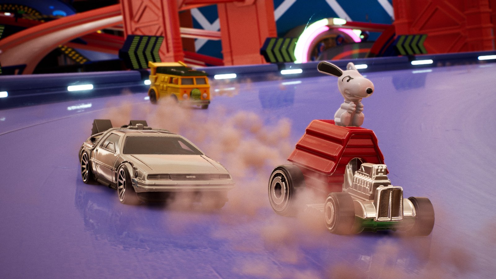 风火轮释放/HOT WHEELS UNLEASHED(Build.20220115整合DLC)