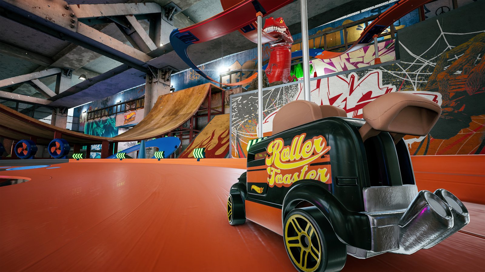 风火轮释放/HOT WHEELS UNLEASHED(Build.20220115整合DLC)