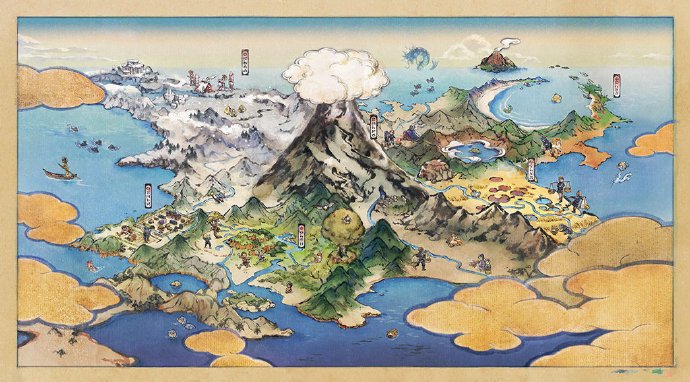宝可梦传说：阿尔宙斯（V1.0.0-模拟器版）