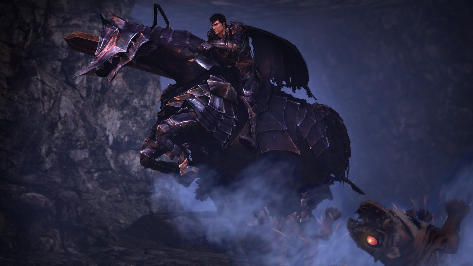 剑风传奇无双/BERSERK and the Band of the Hawk(豪华终极版-全DLC+通关存档)