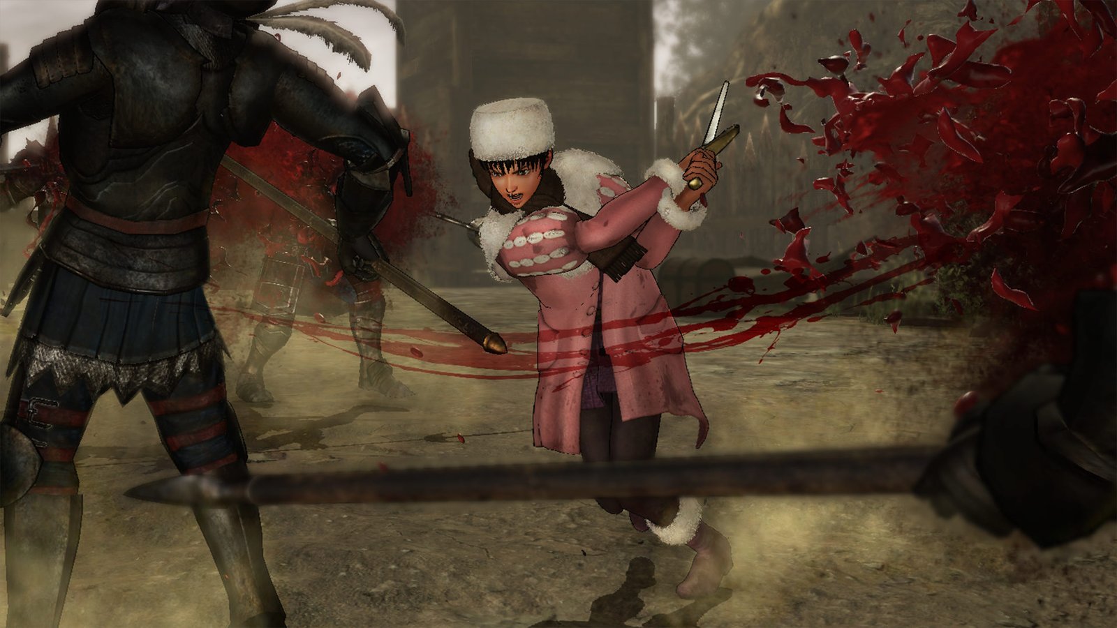 剑风传奇无双/BERSERK and the Band of the Hawk(豪华终极版-全DLC+通关存档)