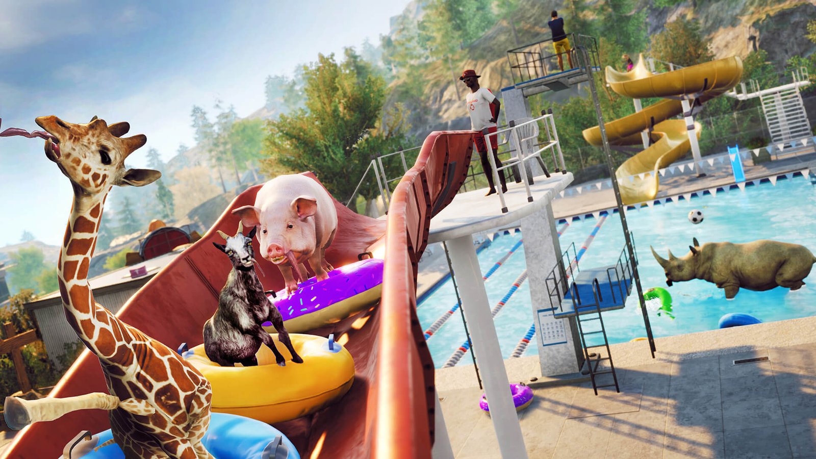 模拟山羊3/Goat Simulator 3（更新v1.0.3.3.269181豪华版）