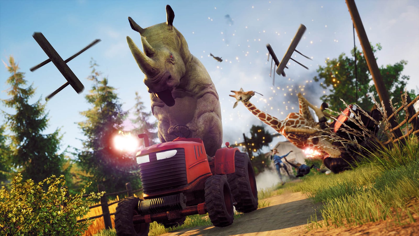 模拟山羊3/Goat Simulator 3（更新v1.0.3.3.269181豪华版）