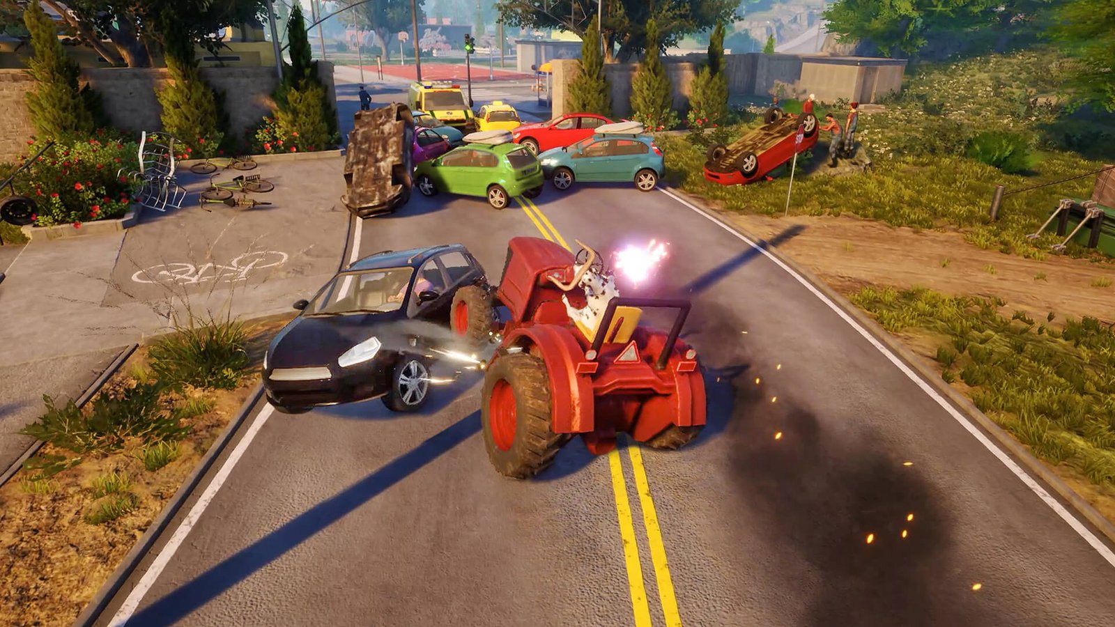 模拟山羊3/Goat Simulator 3（更新v1.0.3.3.269181豪华版）