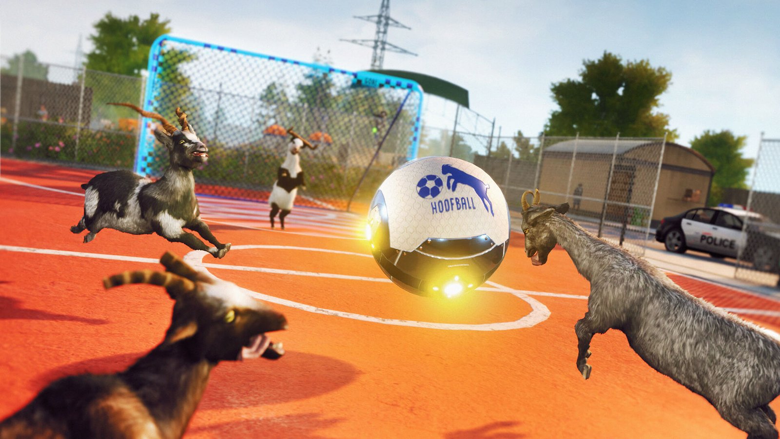 模拟山羊3/Goat Simulator 3（更新v1.0.3.3.269181豪华版）