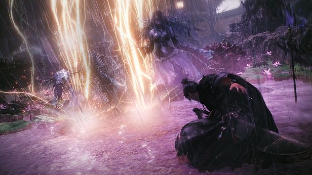 卧龙:苍天陨落/Wo Long: Fallen Dynasty(v1.300—更新风起荆襄DLC)