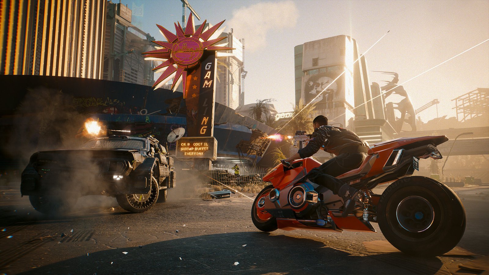 赛博朋克2077/Cyberpunk 2077(V2.1全DLC)