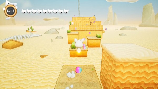 猫咪 幽灵, 跳跃/Neko Ghost, Jump!（v0.9.5.1）
