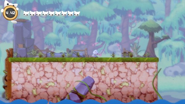 猫咪 幽灵, 跳跃/Neko Ghost, Jump!（v0.9.5.1）