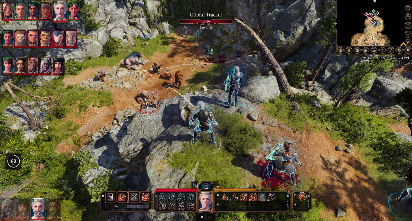 博德之门3/Baldurs Gate 3(更新v4.1.1.5009956正式版/单机/局域网联机/网络联机)