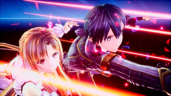 刀剑神域：异绊集结/SWORD ART ONLINE LAST RECOLLECTION（v1.0.5）