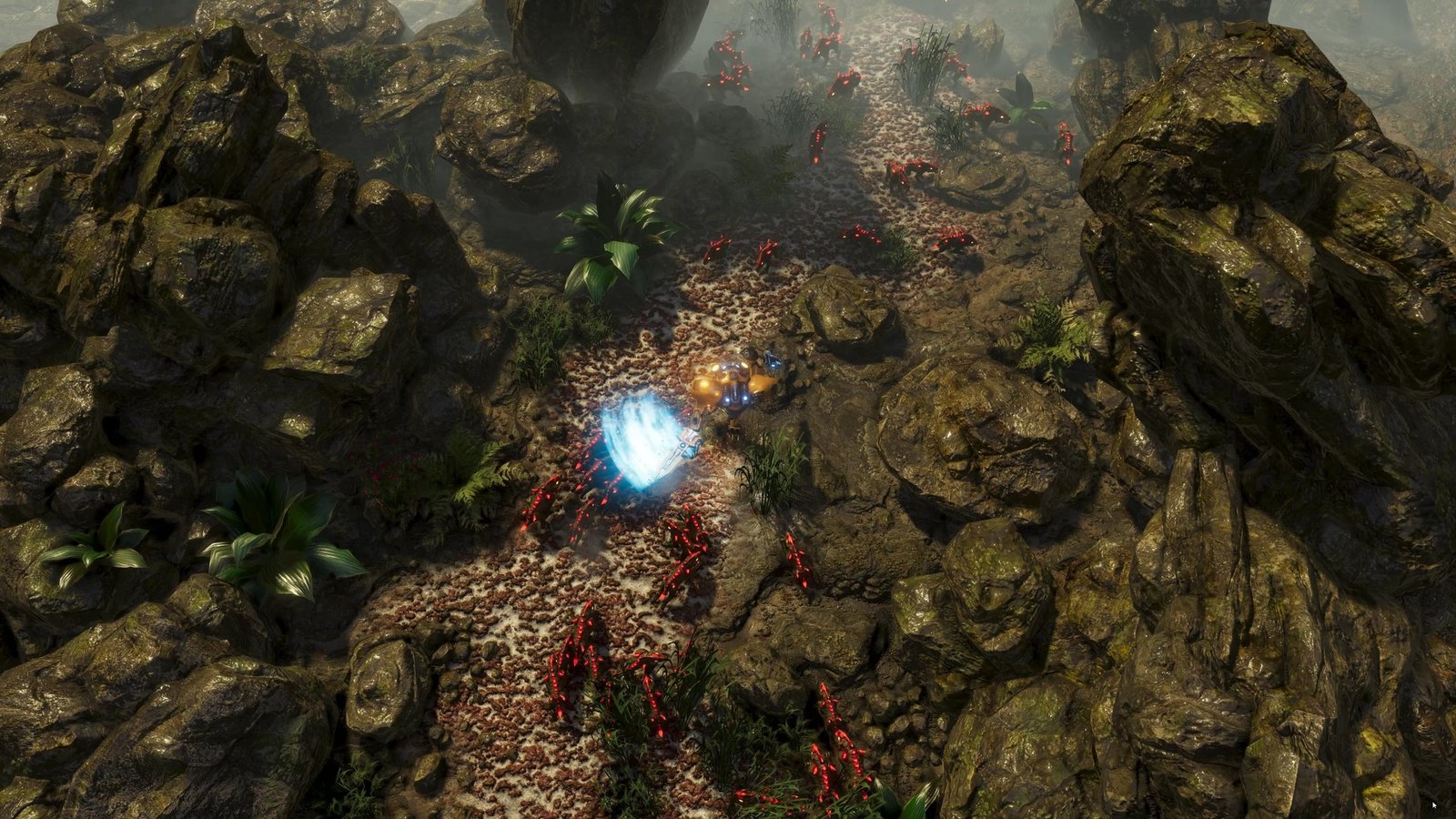 银河破裂者/The Riftbreaker（v24.10.2023）