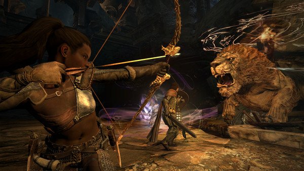 龙之信条 黑暗觉者/Dragons Dogma: Dark Arisen