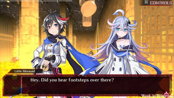 神狱塔断罪玛丽 最终篇/Mary Skelter Finale