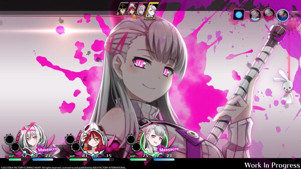 神狱塔断罪玛丽 最终篇/Mary Skelter Finale