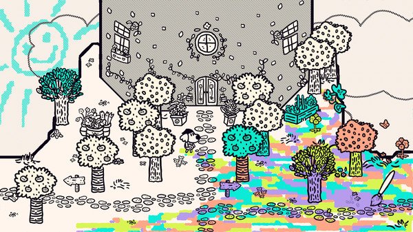 神笔狗良/Chicory A Colorful Tale（v1.0.0.66）