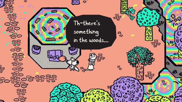 神笔狗良/Chicory A Colorful Tale(v1.0.0.66)