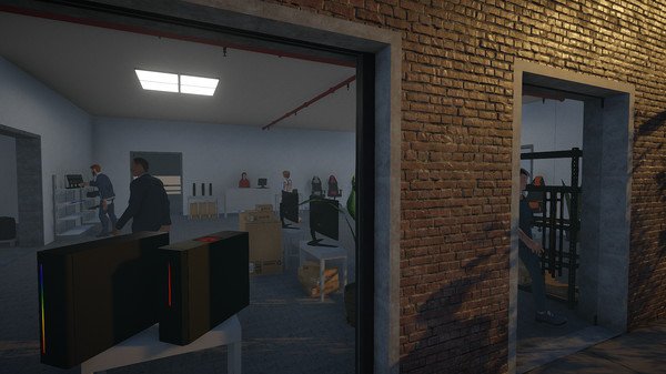 游戏商店模拟器/Gamer Shop Simulator（v21.11.22.1354）