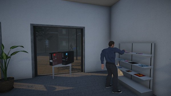 游戏商店模拟器/Gamer Shop Simulator（v21.11.22.1354）