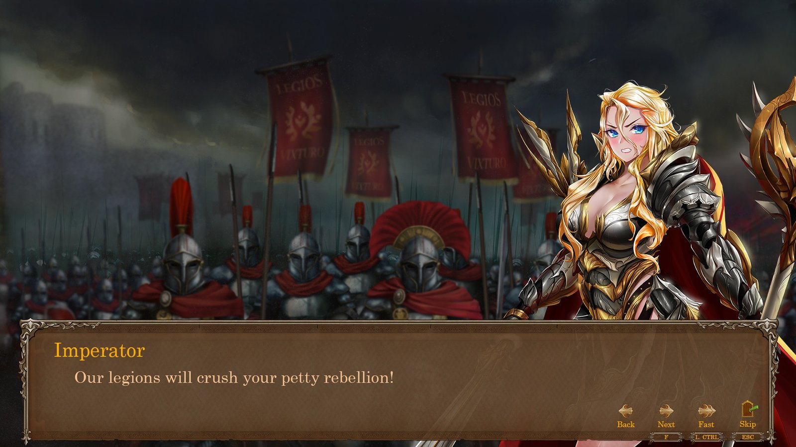 爱与战争：机会英雄2/Love n War: Hero by Chance II（V1.6.2-浪漫与报复DLC-龙族女王的进化）