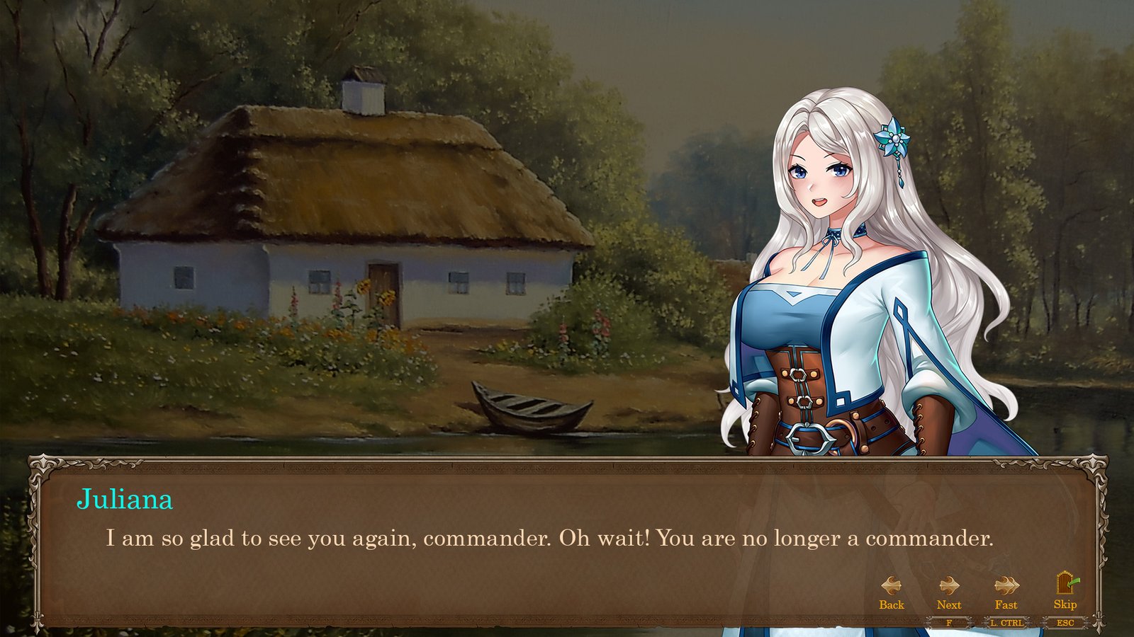 爱与战争：机会英雄2/Love n War: Hero by Chance II（V1.6.2-浪漫与报复DLC-龙族女王的进化）