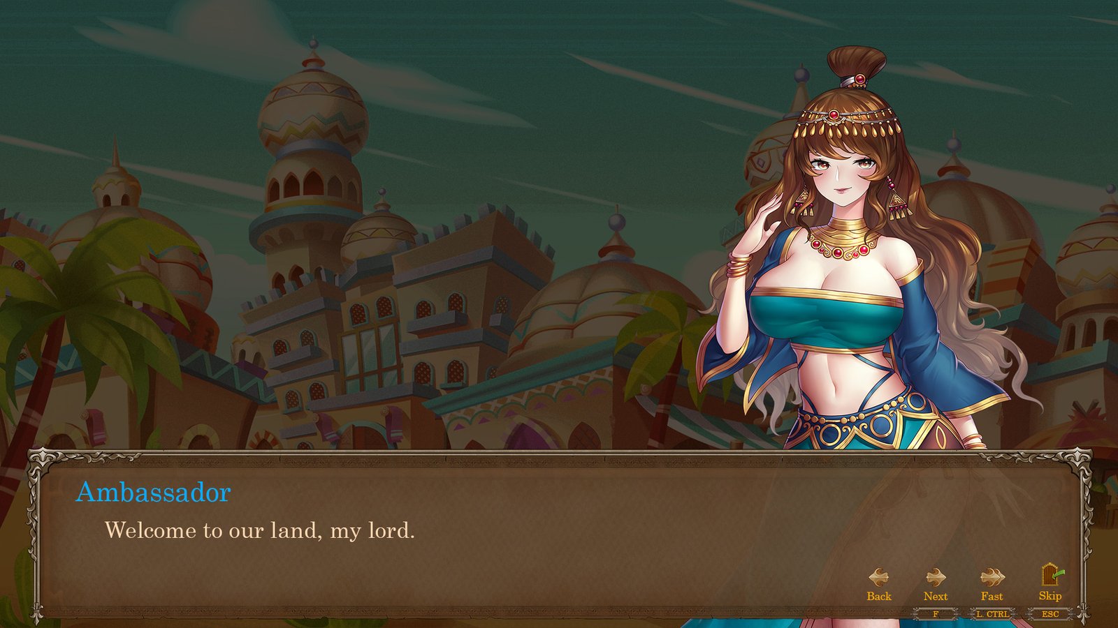 爱与战争：机会英雄2/Love n War: Hero by Chance II（V1.6.2-浪漫与报复DLC-龙族女王的进化）