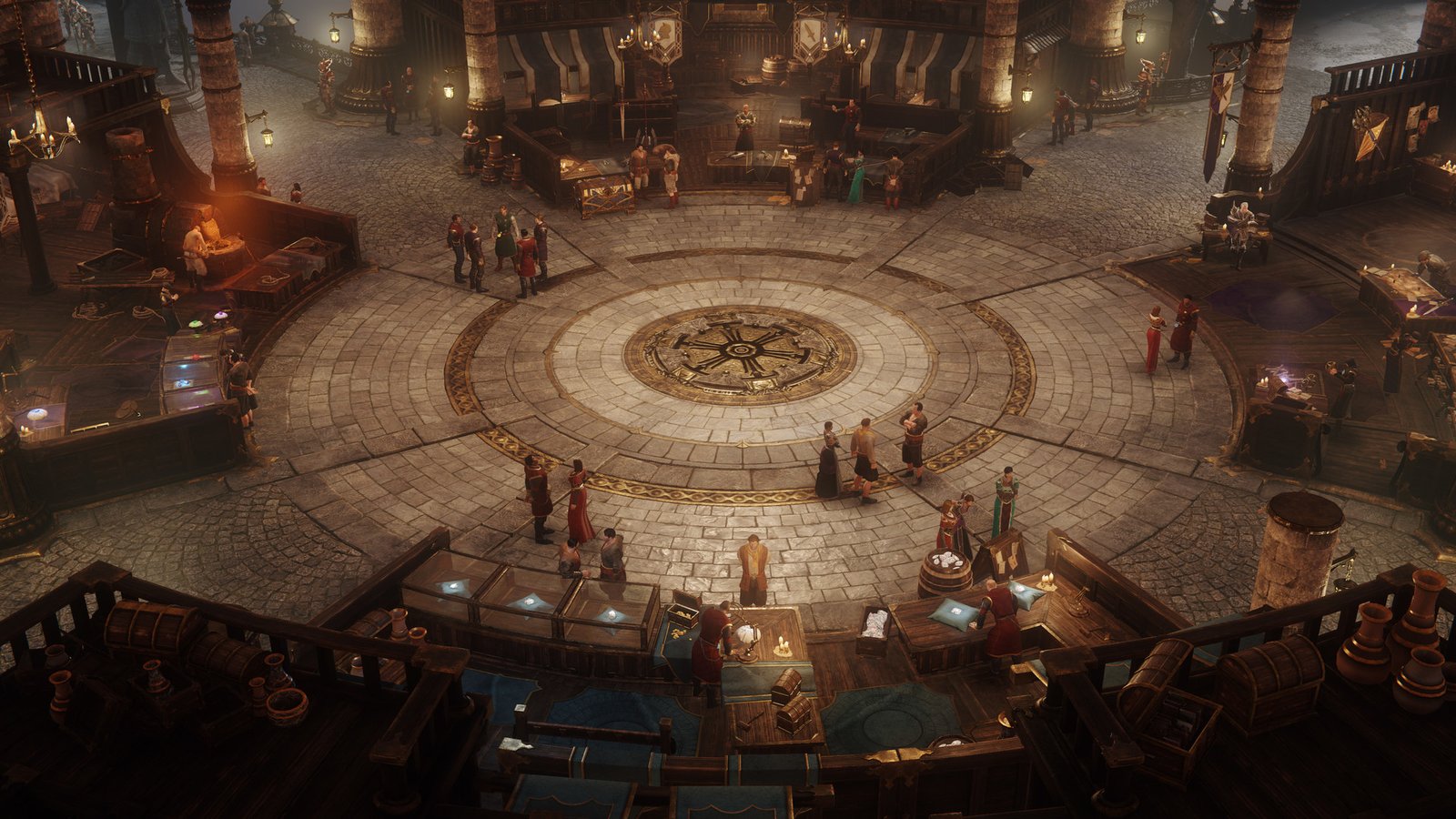 破坏领主/Wolcen: Lords of Mayhem（v1.1.7.16）