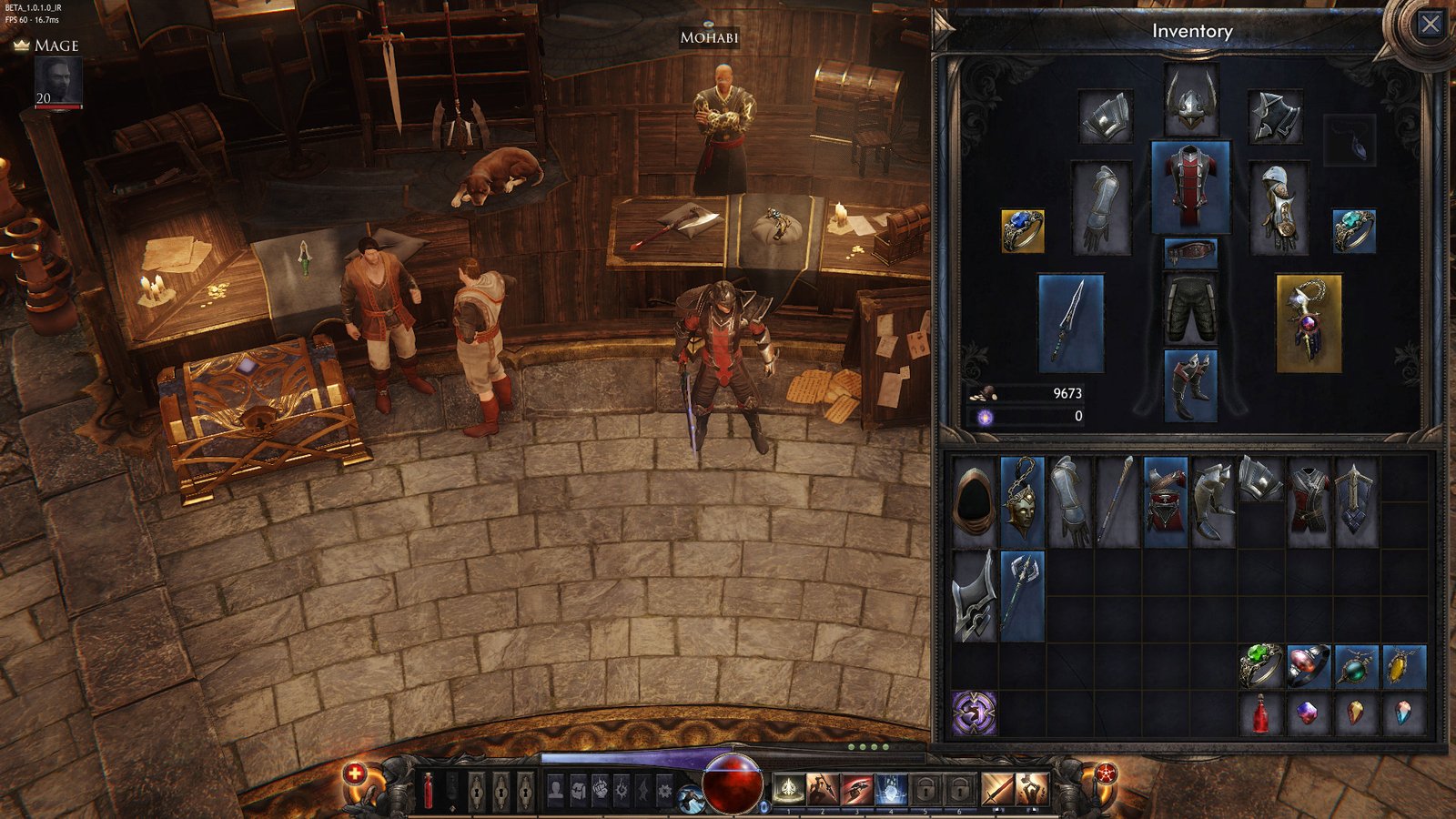 破坏领主/Wolcen: Lords of Mayhem（v1.1.7.16）