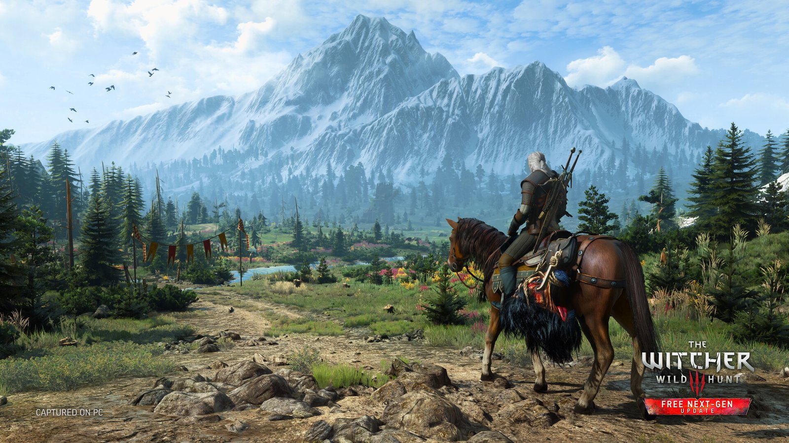 巫师3：狂猎-次世代完全版/The Witcher 3: Wild Hunt（v4.04）