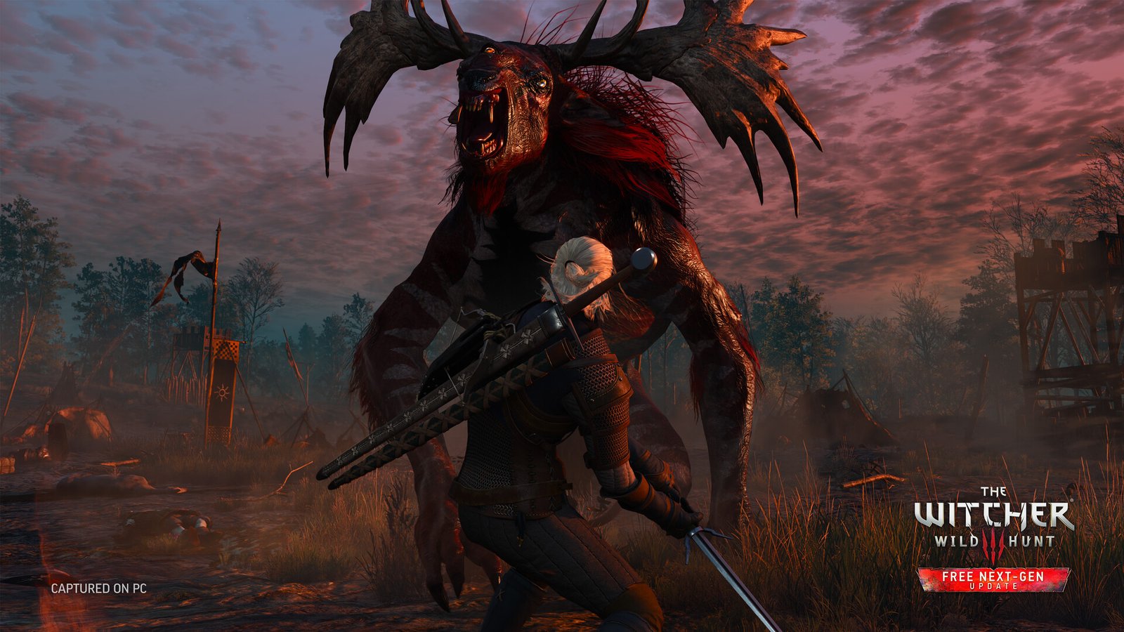 巫师3：狂猎-次世代完全版/The Witcher 3: Wild Hunt（v4.04）