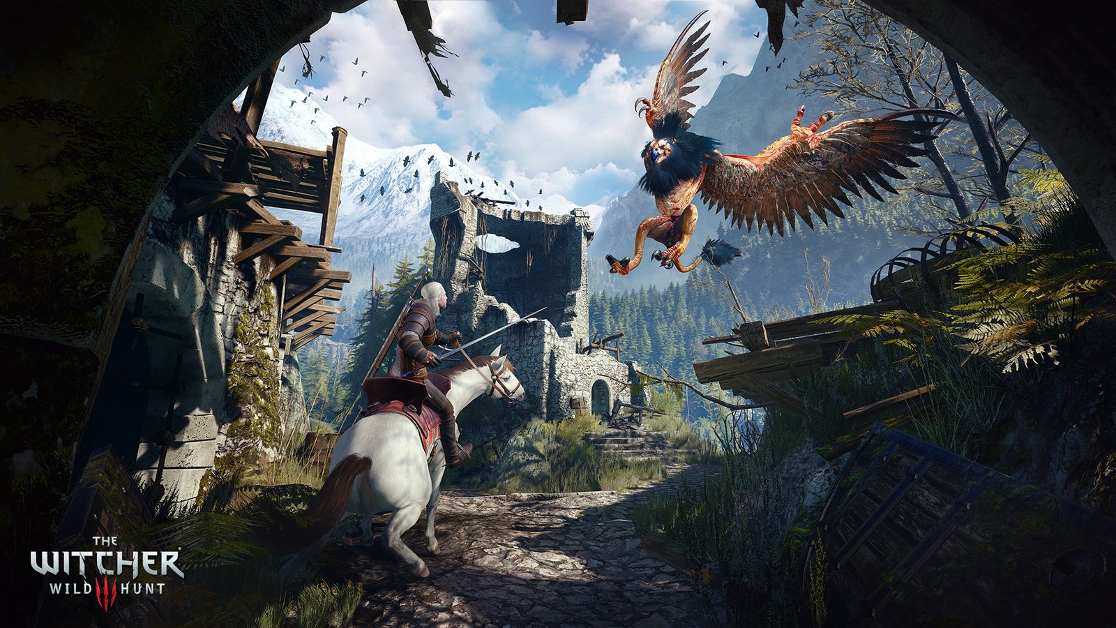 巫师3：狂猎-次世代完全版/The Witcher 3: Wild Hunt（v4.04）
