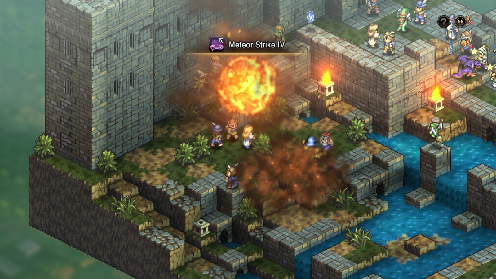 皇家骑士团：重生/Tactics Ogre: Reborn（v1.0.7.0）