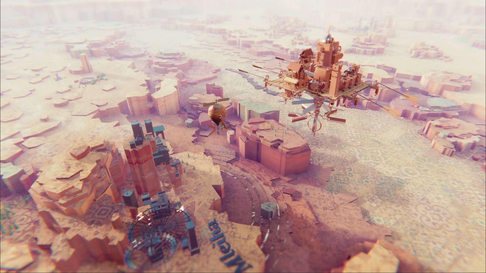 空中王国/Airborne Kingdom(v1.4)