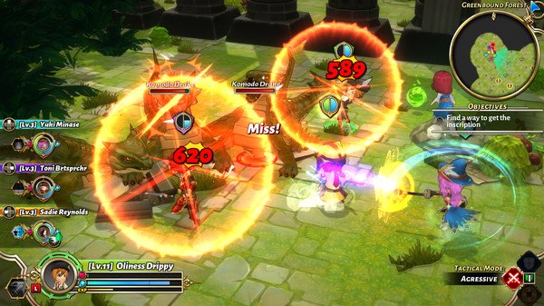 魔法学院：英雄校园物语/Valthirian Arc Hero School