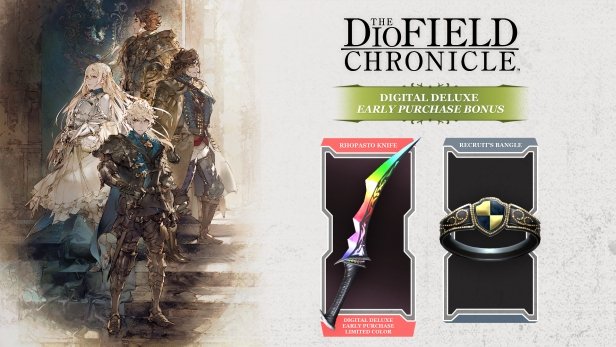 神领编年史/The DioField Chronicle