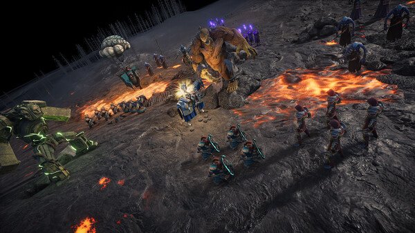 咒语力量征服埃欧大陆/SpellForce: Conquest of Eo（v01.01.27305）