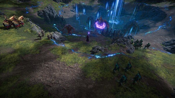 咒语力量征服埃欧大陆/SpellForce: Conquest of Eo（v01.01.27305）