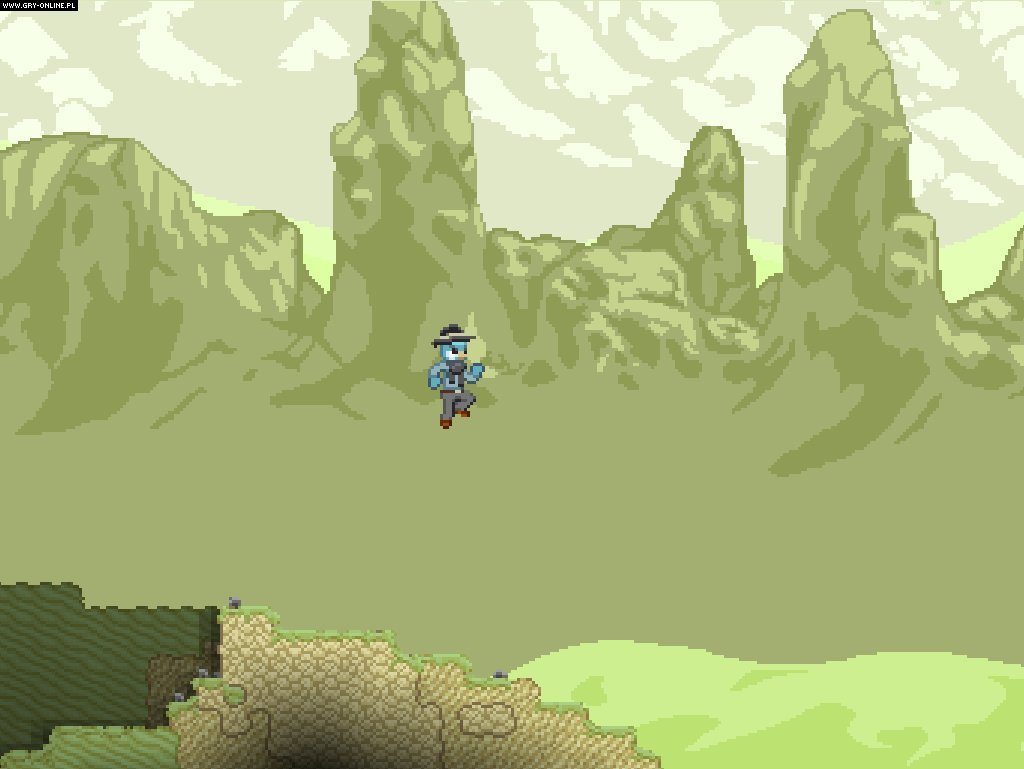 星界边境/Starbound
