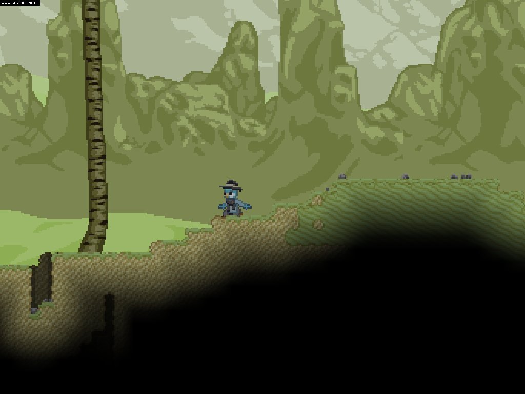 星界边境/Starbound