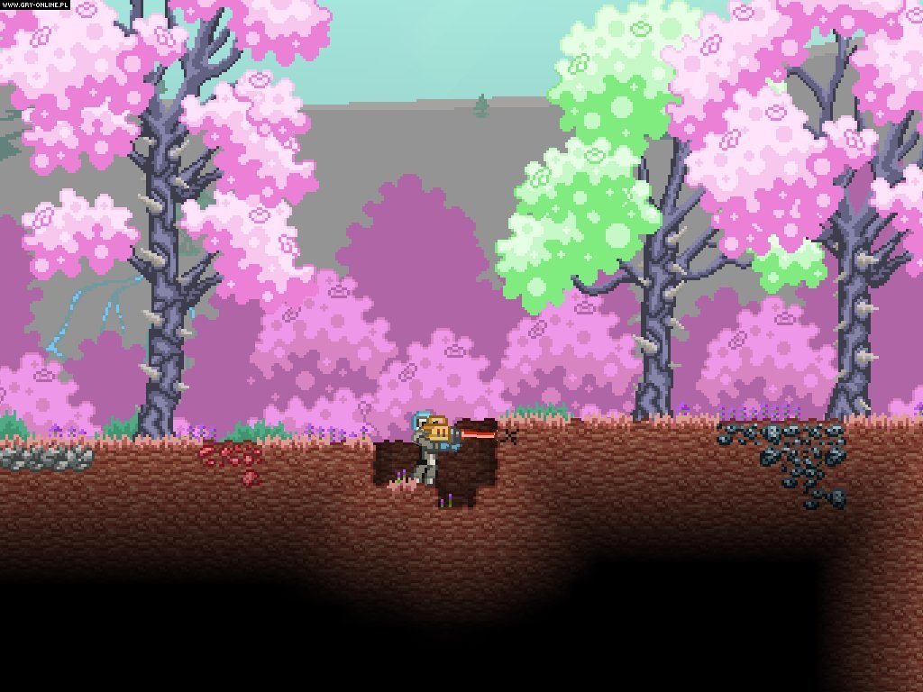 星界边境/Starbound