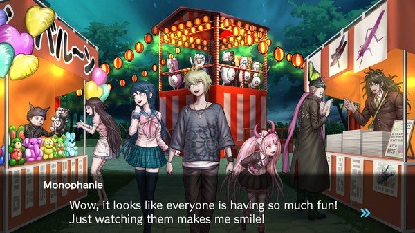 幸福枪弹辩驳S 超高中级的南国掷骰合宿/Danganronpa s: Ultimate Summer Camp
