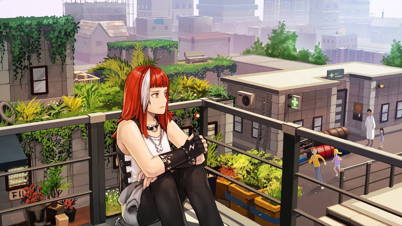 纷争终结者:被遗弃的孩子们/Troubleshooter(v03.01.2023)