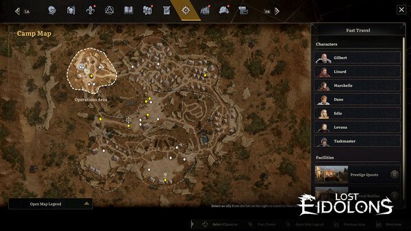 幻灵降世录/Lost Eidolons（v1.04.01）